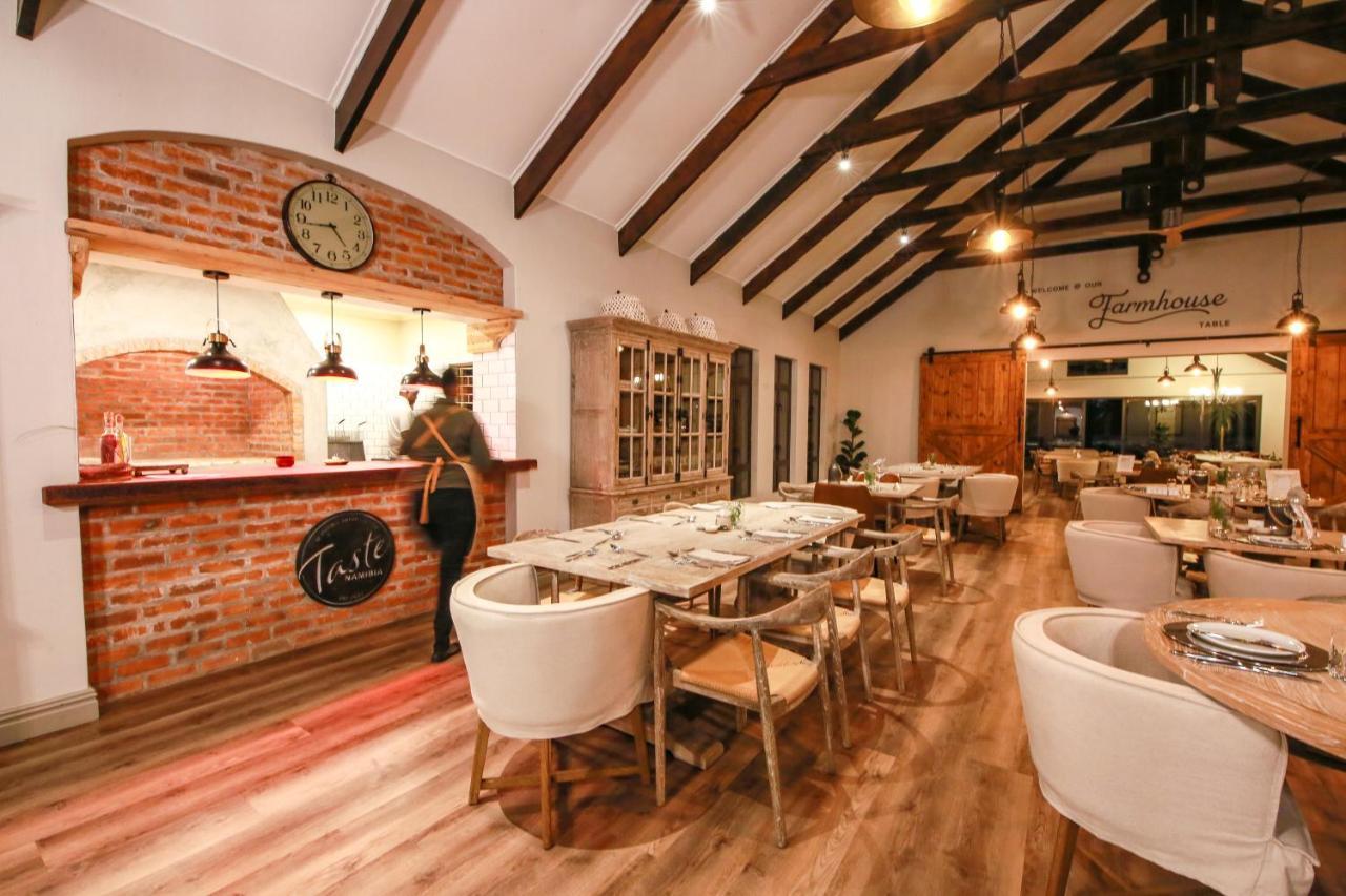 Otjiwa Safari Lodge Otjiwarongo Luaran gambar