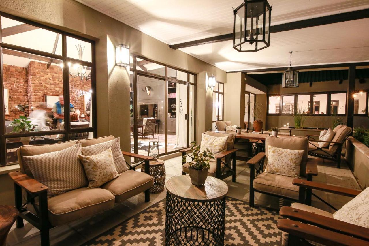 Otjiwa Safari Lodge Otjiwarongo Luaran gambar