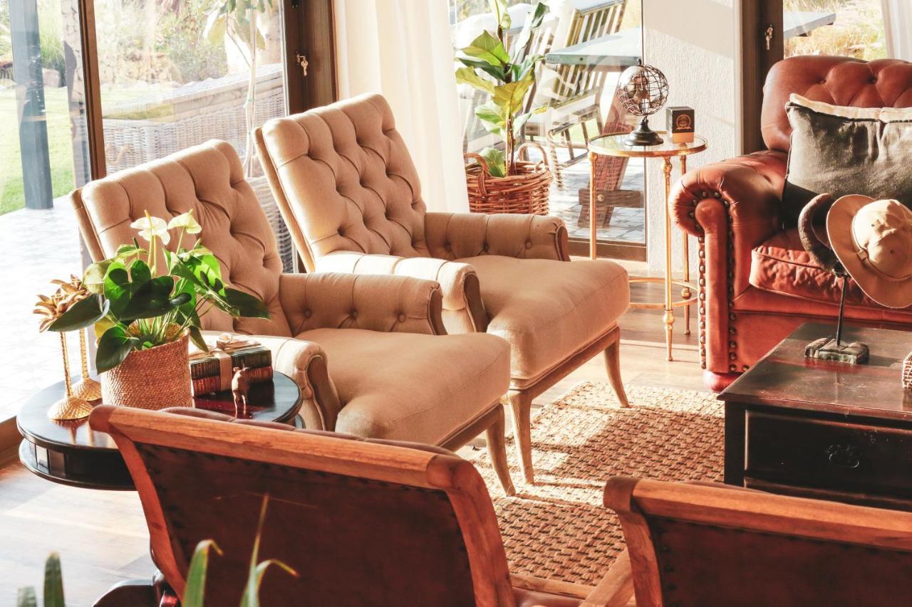 Otjiwa Safari Lodge Otjiwarongo Luaran gambar