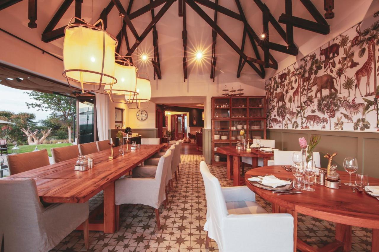 Otjiwa Safari Lodge Otjiwarongo Luaran gambar