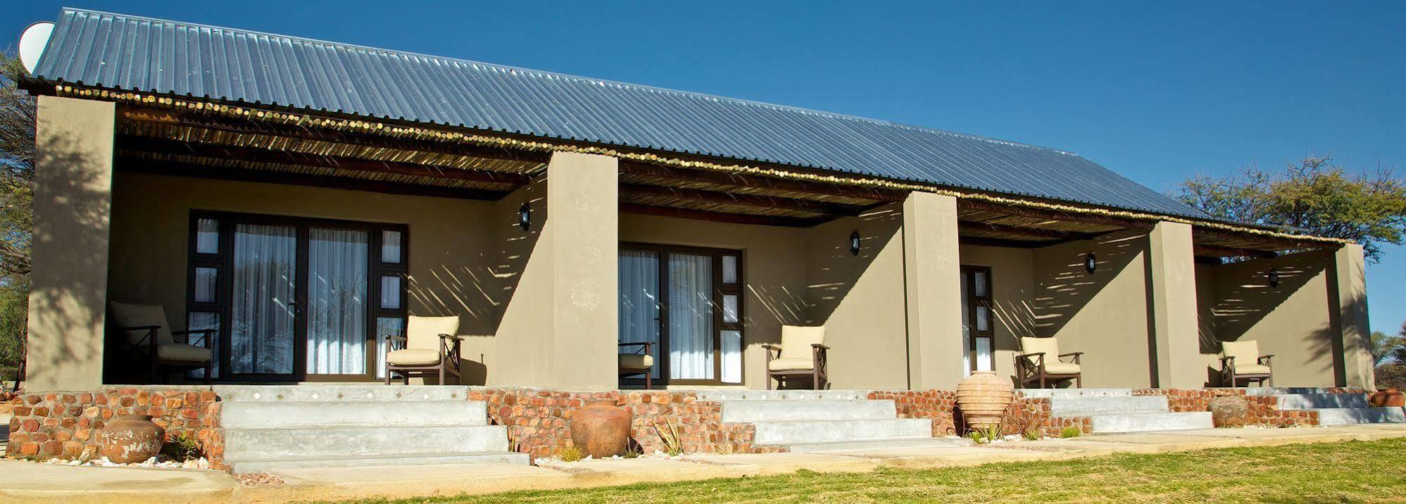 Otjiwa Safari Lodge Otjiwarongo Luaran gambar