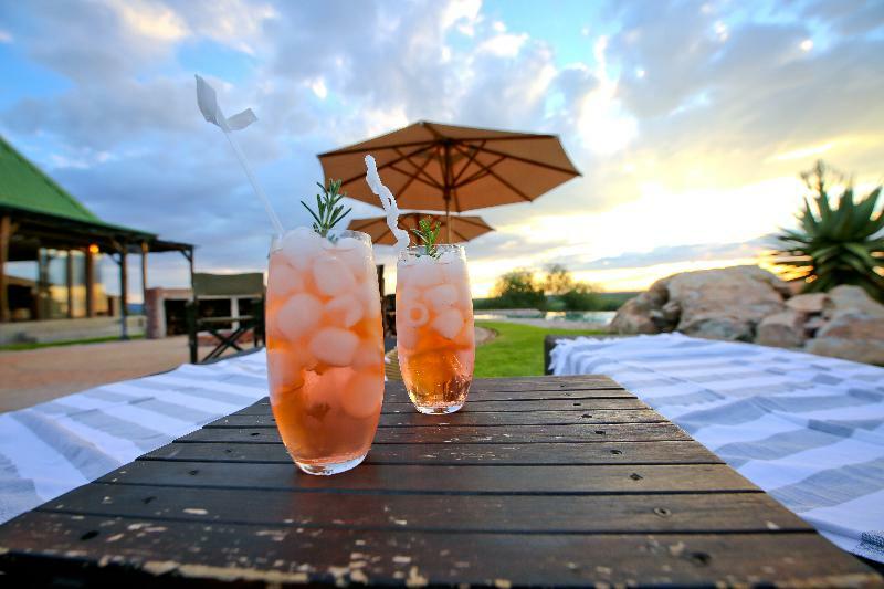 Otjiwa Safari Lodge Otjiwarongo Luaran gambar