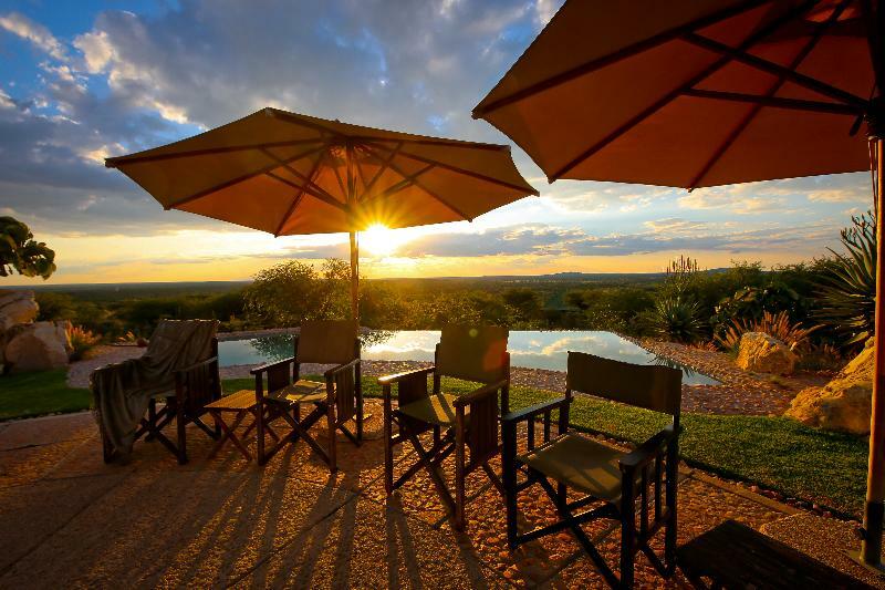Otjiwa Safari Lodge Otjiwarongo Luaran gambar